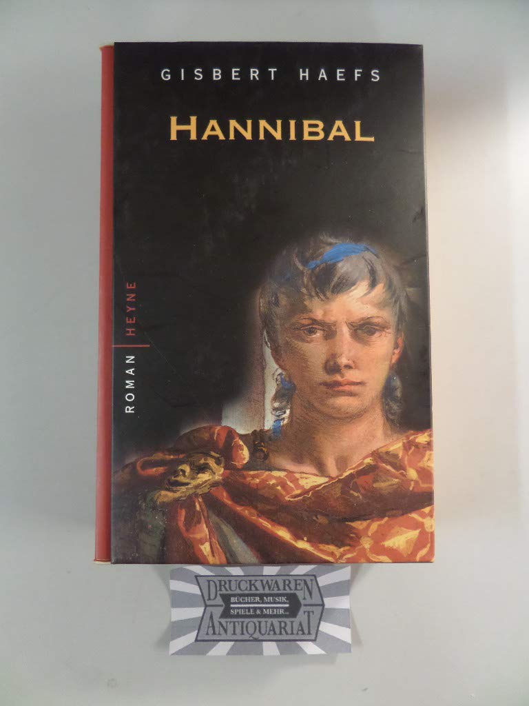 Hannibal Contemporary literature Books