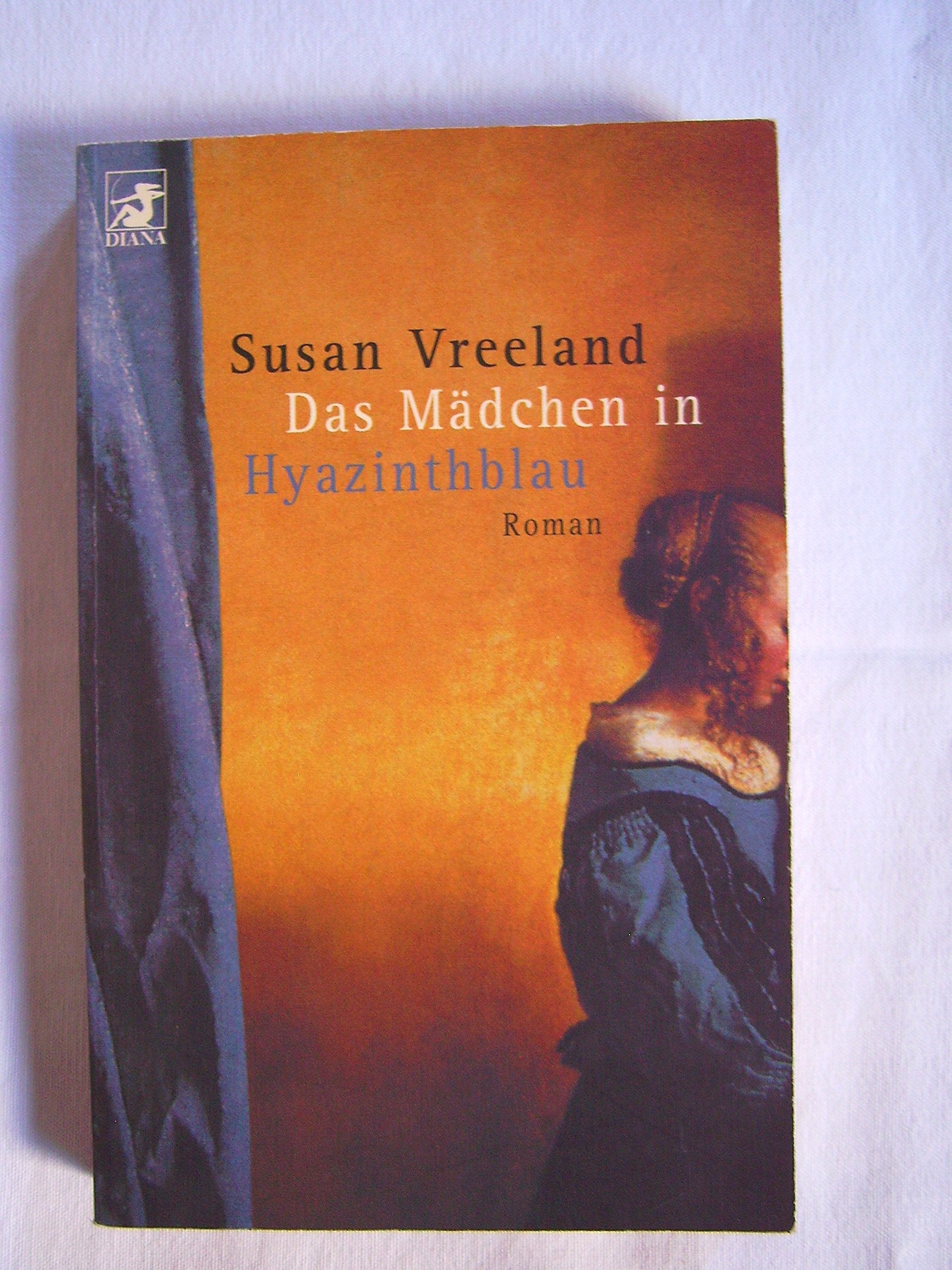 Das Mädchen in Hyazinthblau Contemporary literature