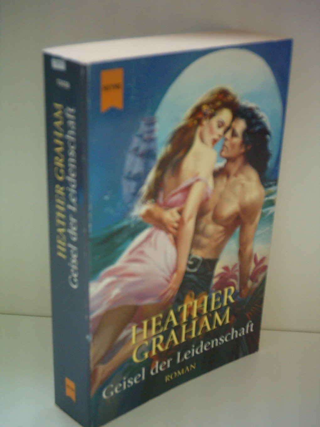 Geisel der Leidenschaft: Roman (Heyne Allgemeine Reihe (01)) Contemporary Romance
