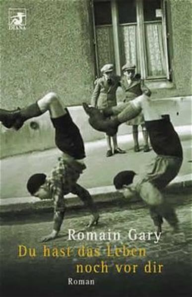 Du hast das Leben noch vor dir: Roman (Diana Taschenbuch) Politics & History