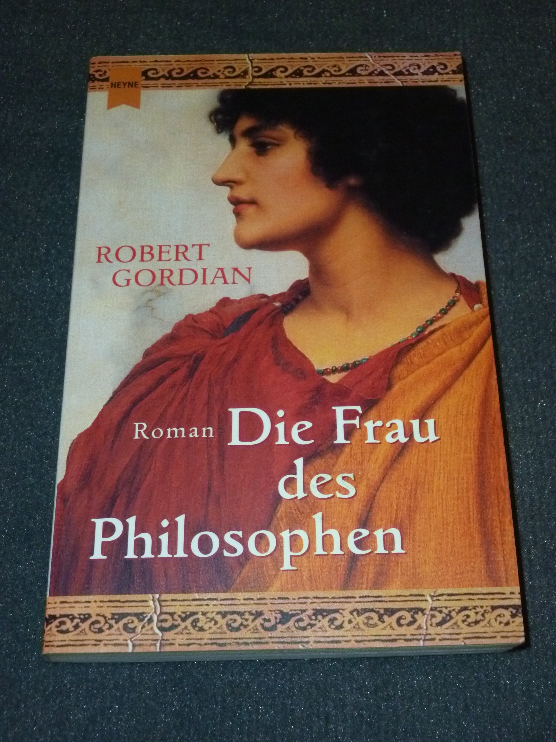 Die Frau des Philosophen Fiction