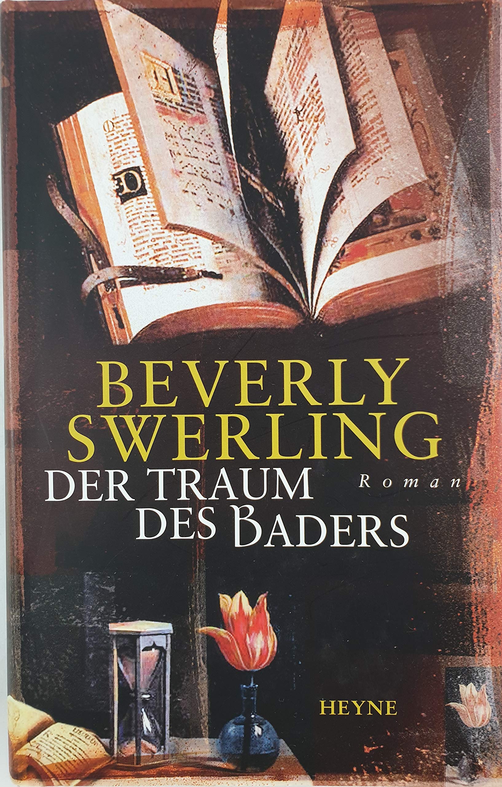 Der Traum des Baders. Roman Books