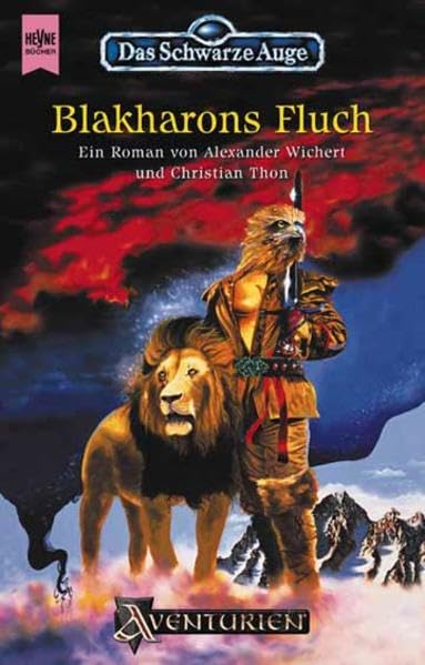 Blakharons Fluch (Das Schwarze Auge, Band 60) Fantasy & Sci-Fi