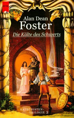 Die Kälte des Schwerts. 3. Roman der Katechisten-Trilogie Fantasy & Sci-Fi