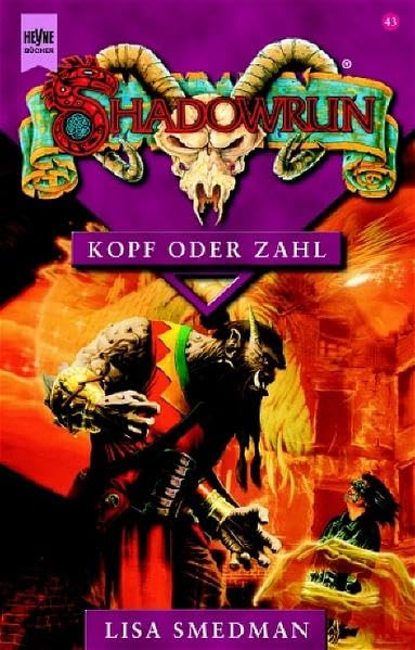 Kopf oder Zahl: 43. Roman (Heyne Science Fiction und Fantasy (06)) Fantasy & Sci-Fi