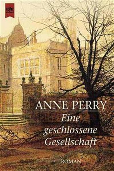 Heyne Großdruck, Nr.63, Eine geschlossene Gesellschaft, Großdruck (Heyne Grossdruck (21)) Fiction