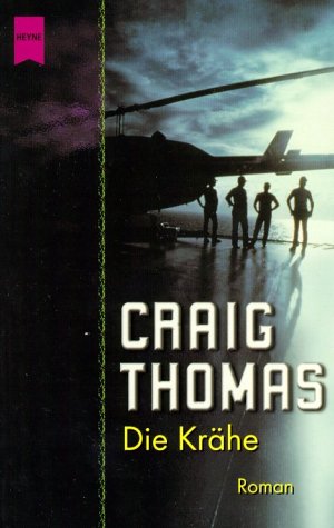 Die Krähe: Roman. Aus d. Engl. v. Alessandro Ricciarelli Crime & Thrillers