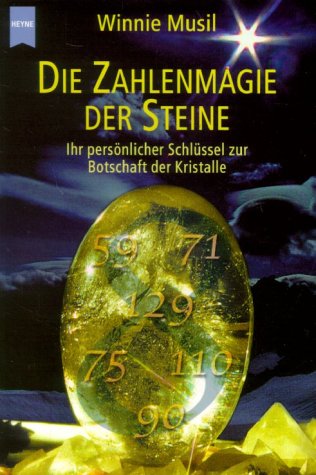 Die Zahlenmagie der Steine Geology & Geography Books