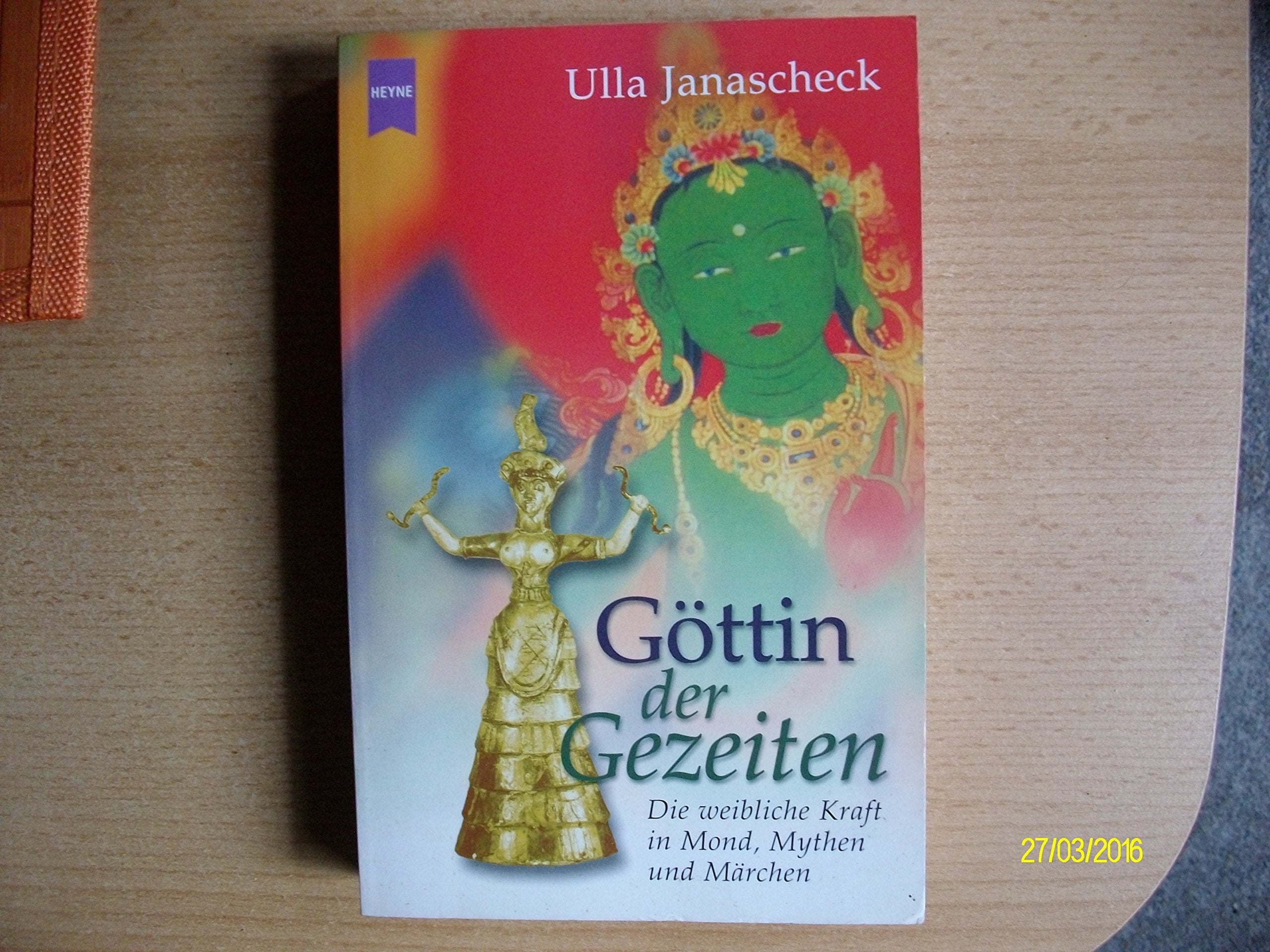 Göttin der Gezeiten. Die weibliche Kraft in Mond, Mythen und Märchen. Contemporary literature