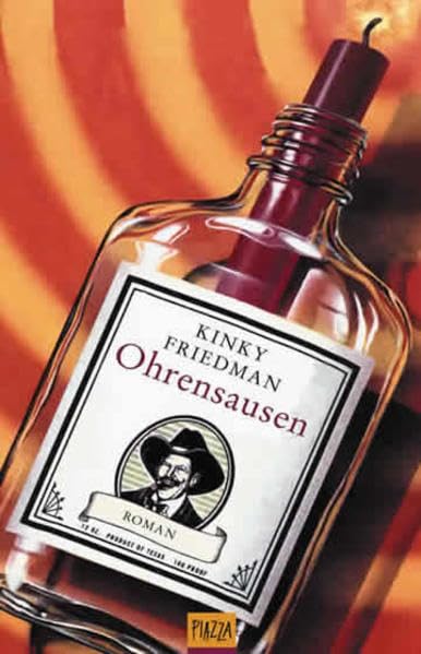 Ohrensausen: Roman (Piazza (35)) Crime & Thrillers
