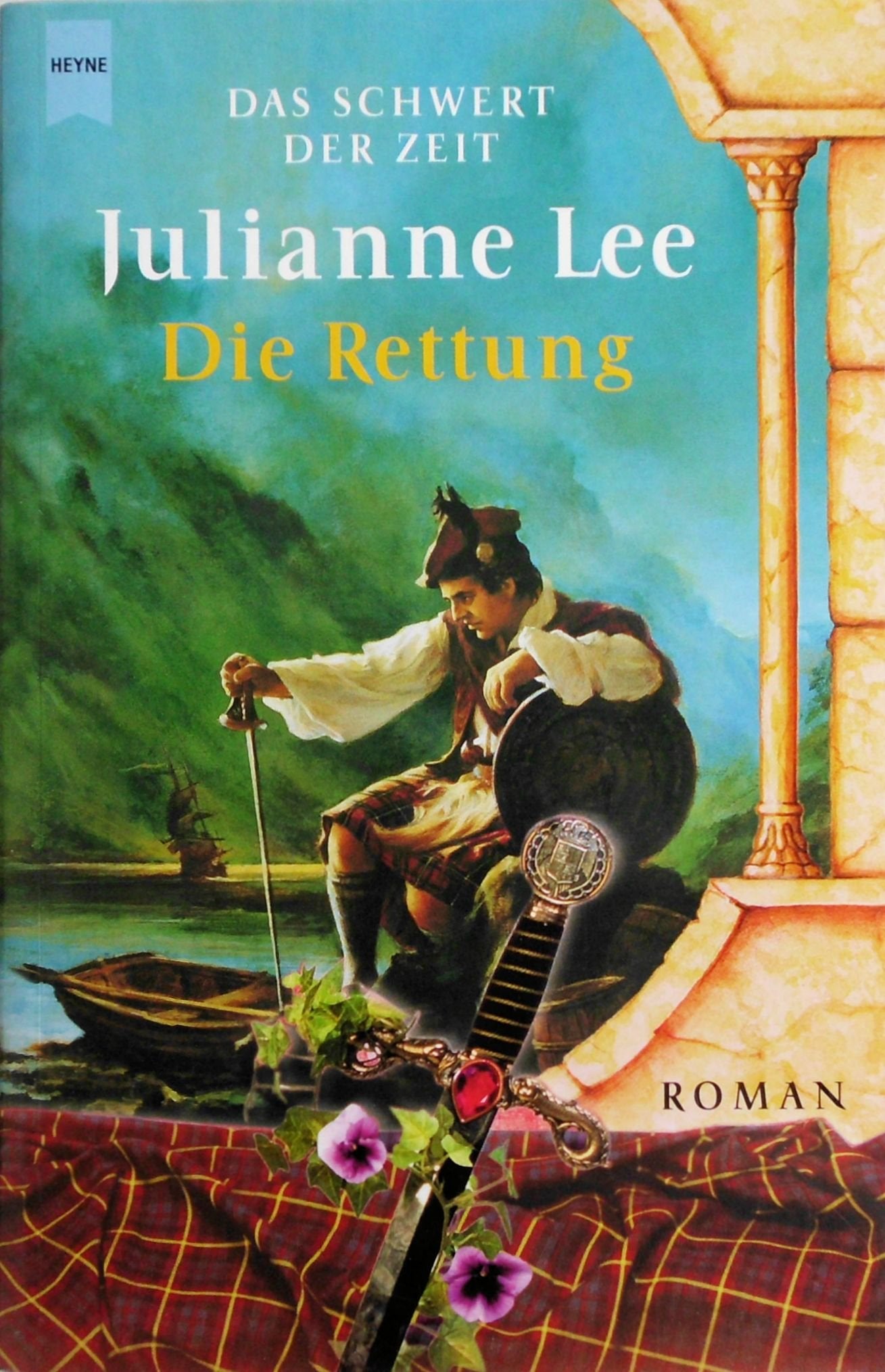 Die Rettung. (Das Schwert der Zeit, Band 3) Fantasy & Sci-Fi