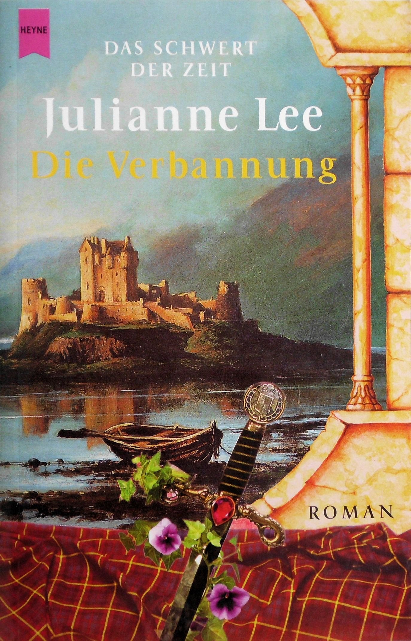 Die Verbannung - Das Schwert der Zeit. Roman Fiction