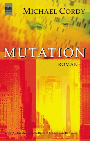 Mutation Crime & Thrillers