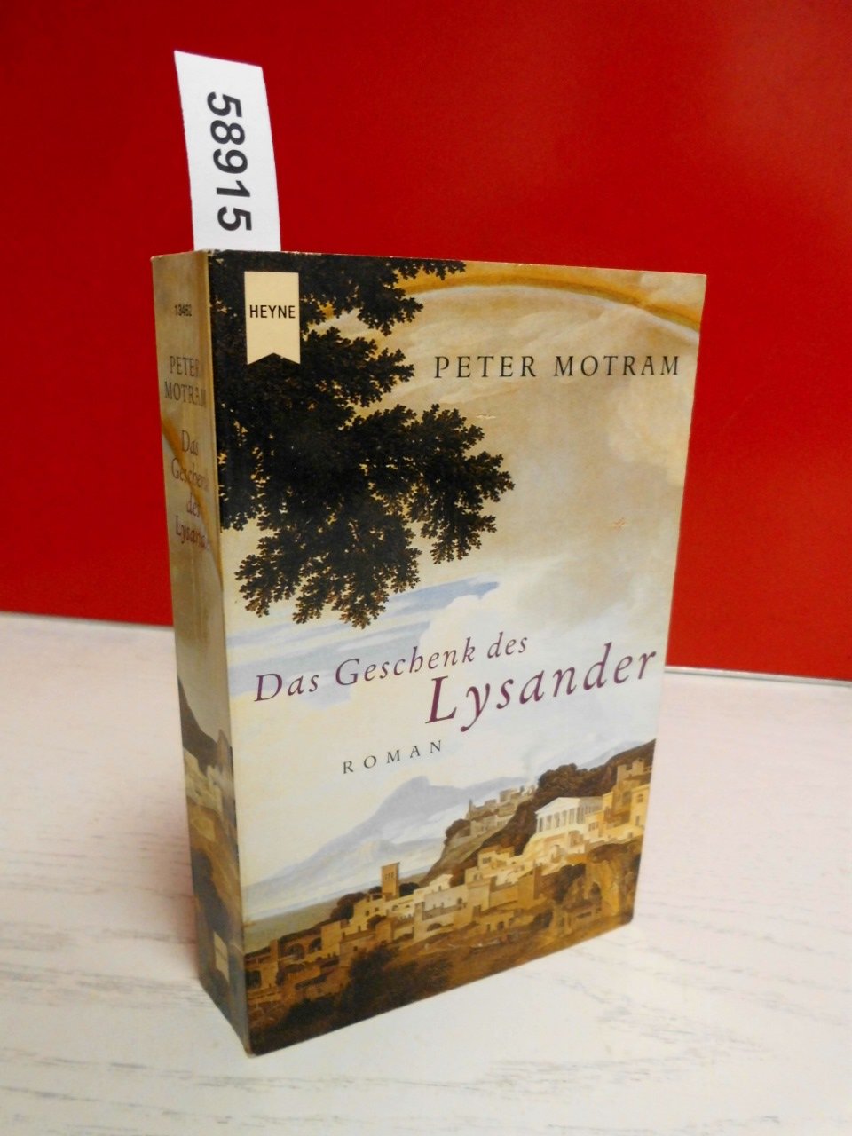 Das Geschenk des Lysander Books