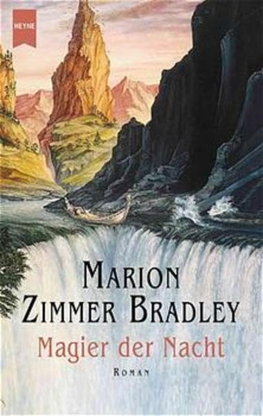Magier der Nacht: Roman (Heyne Allgemeine Reihe (01)) Contemporary literature