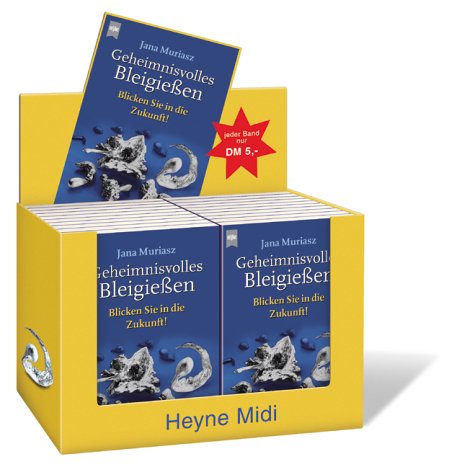 Geheimnisvolles Bleigießen: Blicken Sie in die Zukunft Law