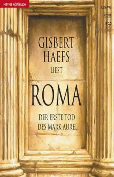 Roma - Der erste Tod des Marc Aurel (Hörbuch (26)) Books