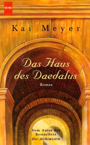Das Haus des Daedalus. Roman Fiction Books