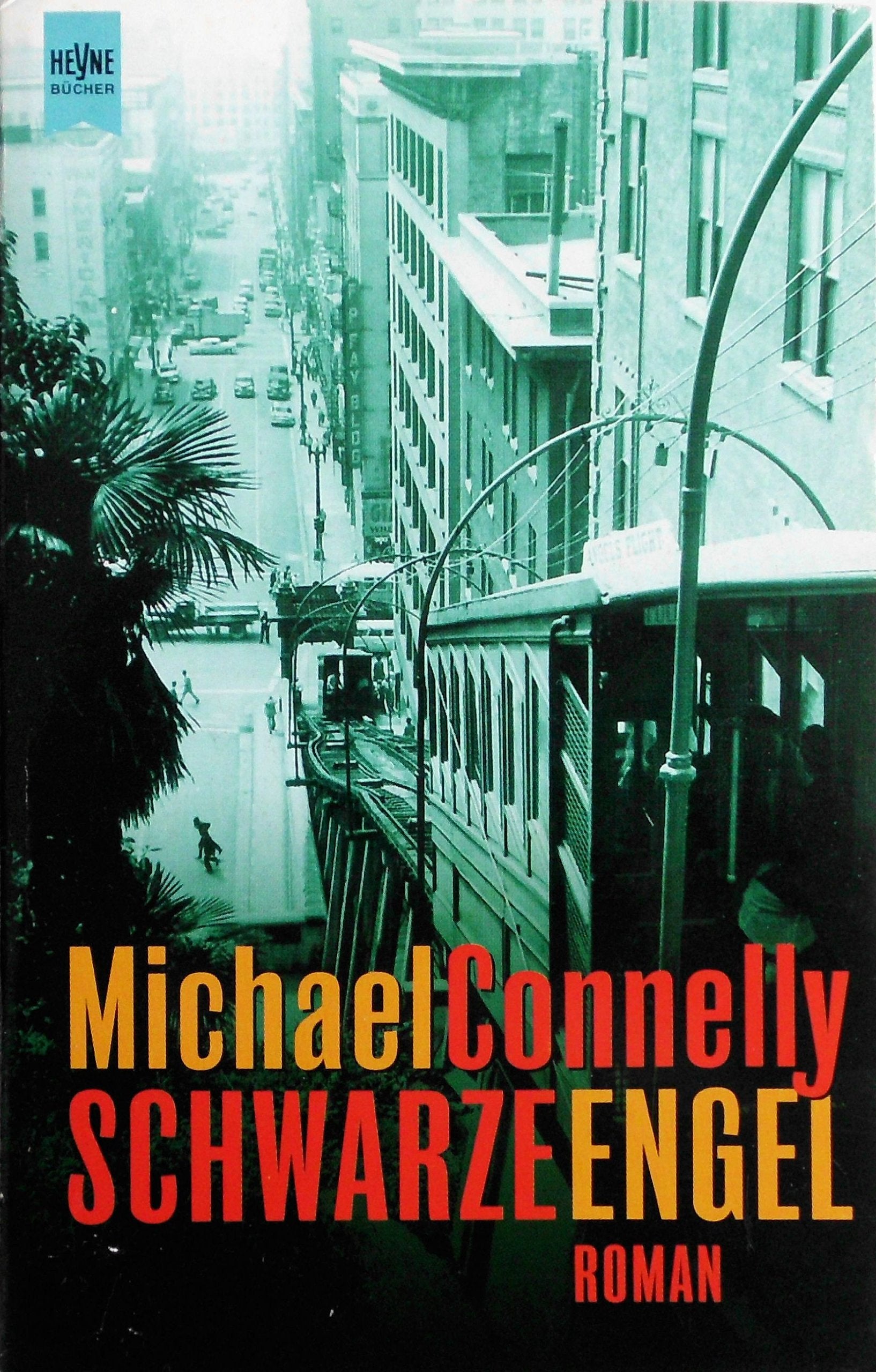 Schwarze Engel. Roman Crime & Thrillers