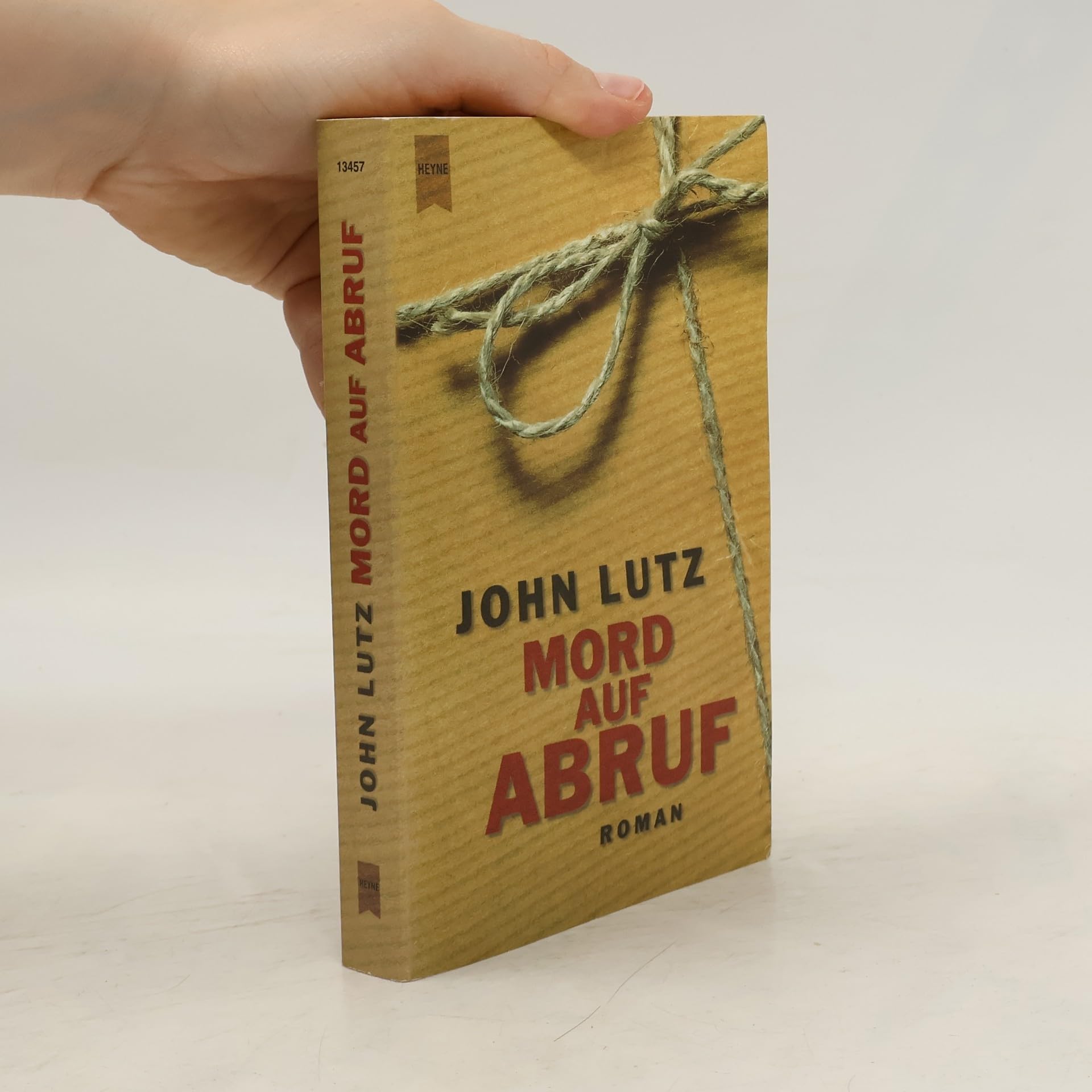 Mord auf Abruf: Roman. Aus d. Amerikan. v. Hans Schuld Crime & Thrillers