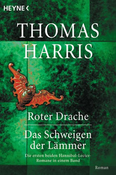 Product Image: Roter Drache / Das Schweigen der Lämmer