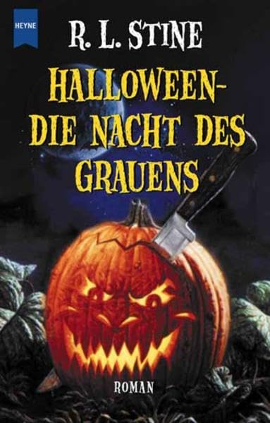 Halloween - Die Nacht des Grauens: Roman (Heyne Allgemeine Reihe (01)) Books