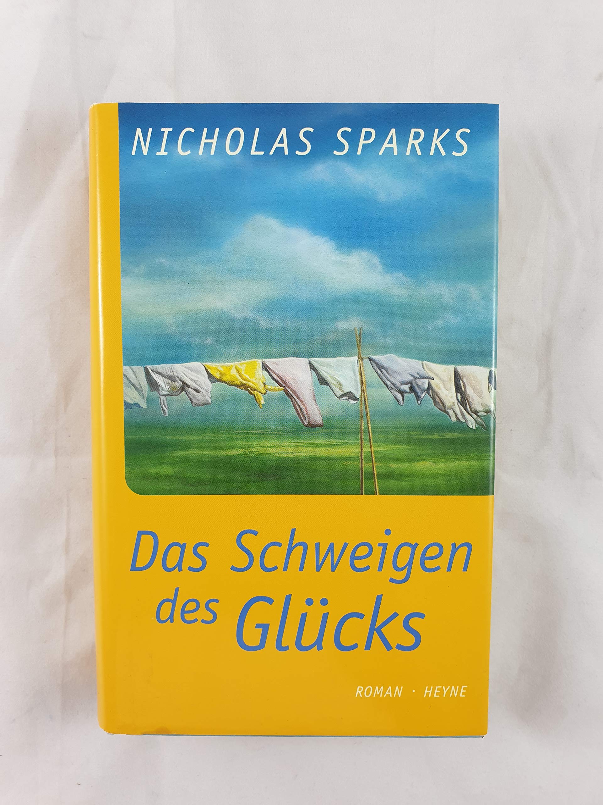 Das Schweigen des Glücks Contemporary literature Books