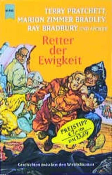 Retter der Ewigkeit - Geschichten zwischen Diesseits und Jenseits Fantasy & Sci-Fi