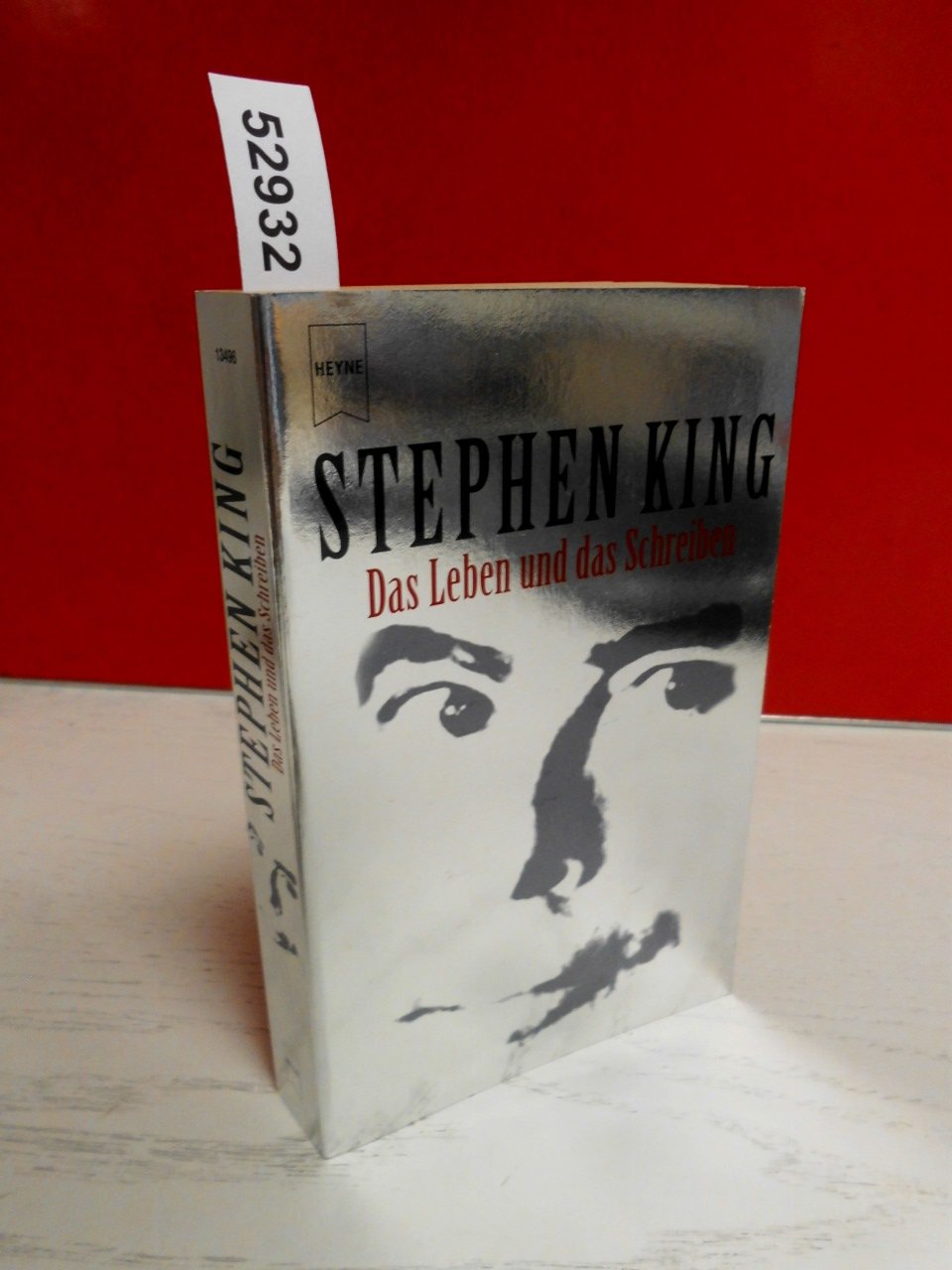 Das Leben und das Schreiben (Heyne Allgemeine Reihe (01)) Art & Literature