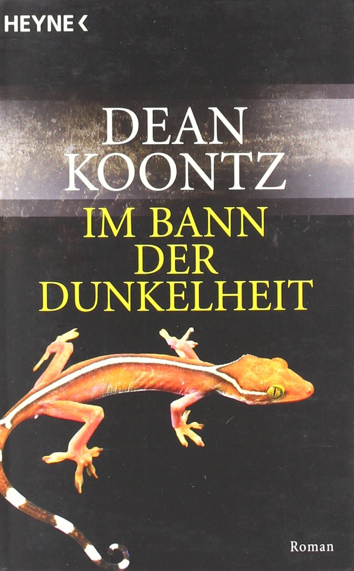 Im Bann der Dunkelheit: Roman Horror & Mystery