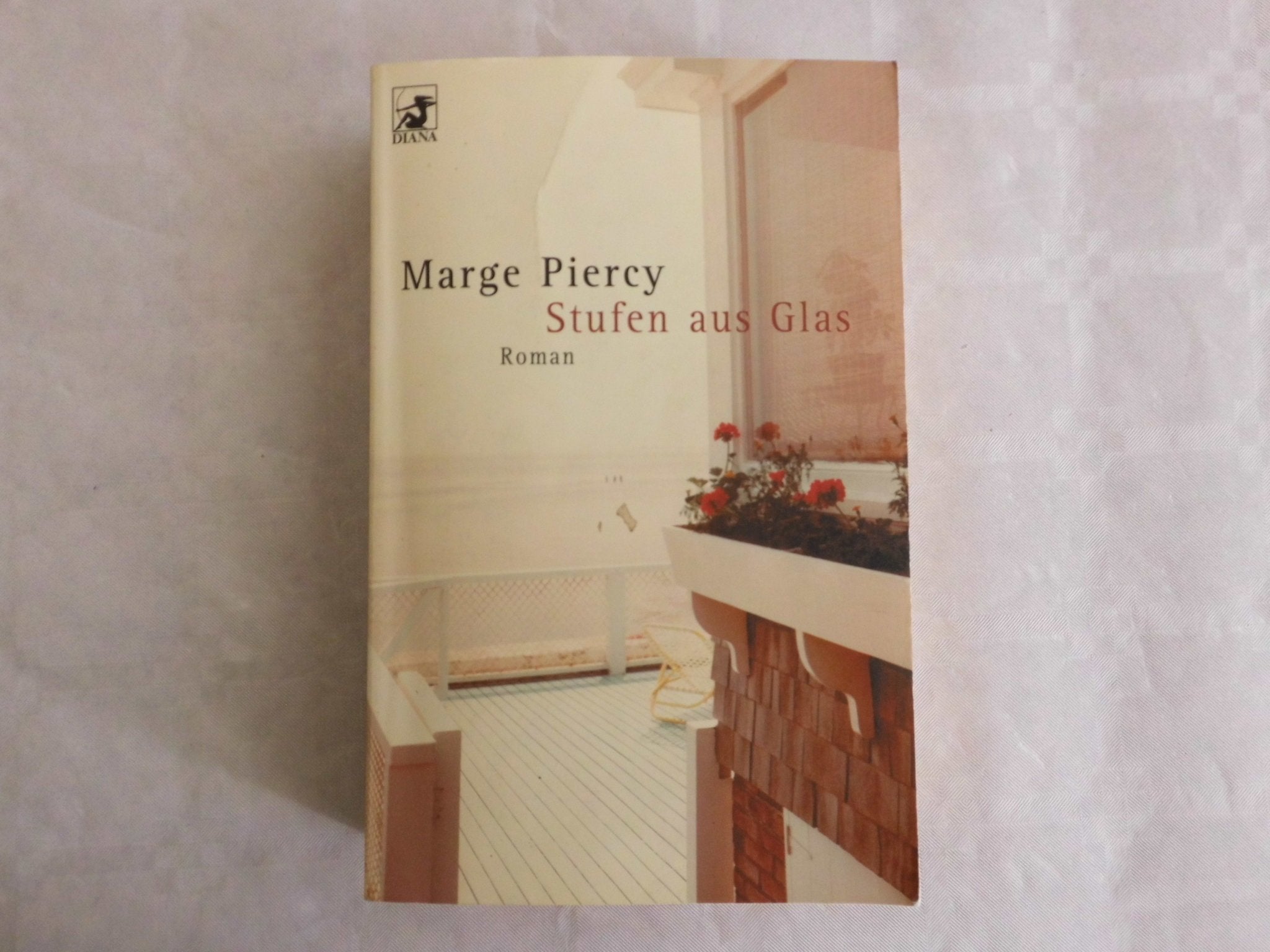 Stufen aus Glas. Roman Books