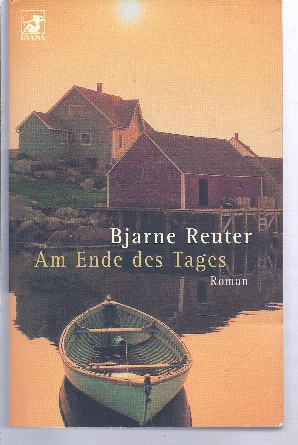 Am Ende des Tages. Roman Contemporary literature