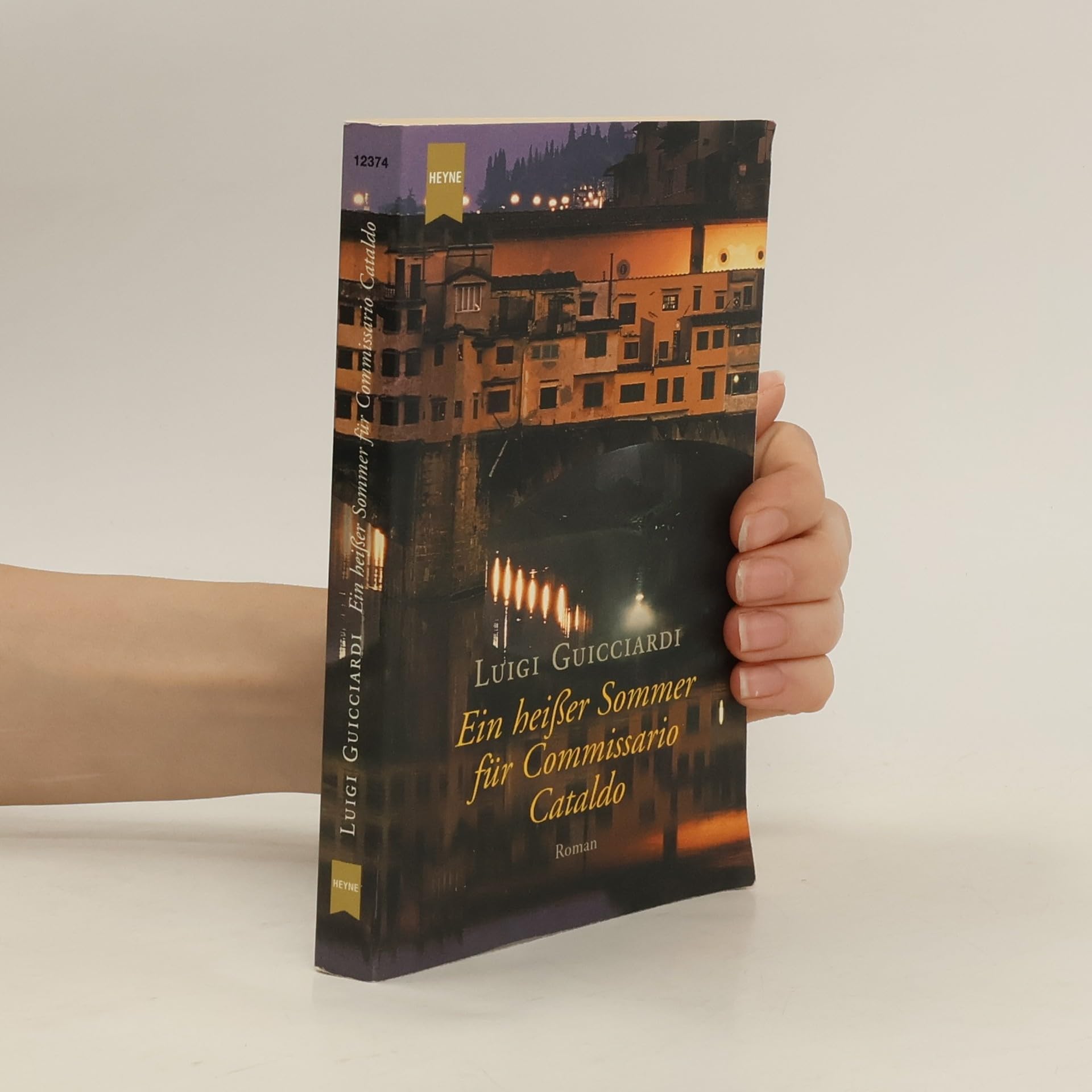 Ein heißer Sommer für Commissario Cataldo Crime & Thrillers