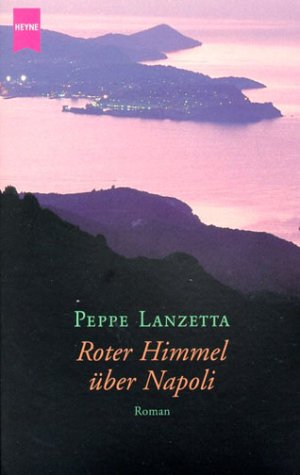 Roter Himmel über Napoli Contemporary literature Books