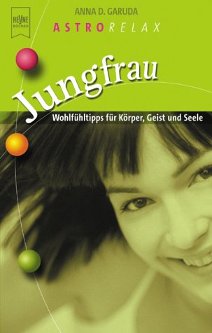 AstroRelax Jungfrau Lifestyle Books