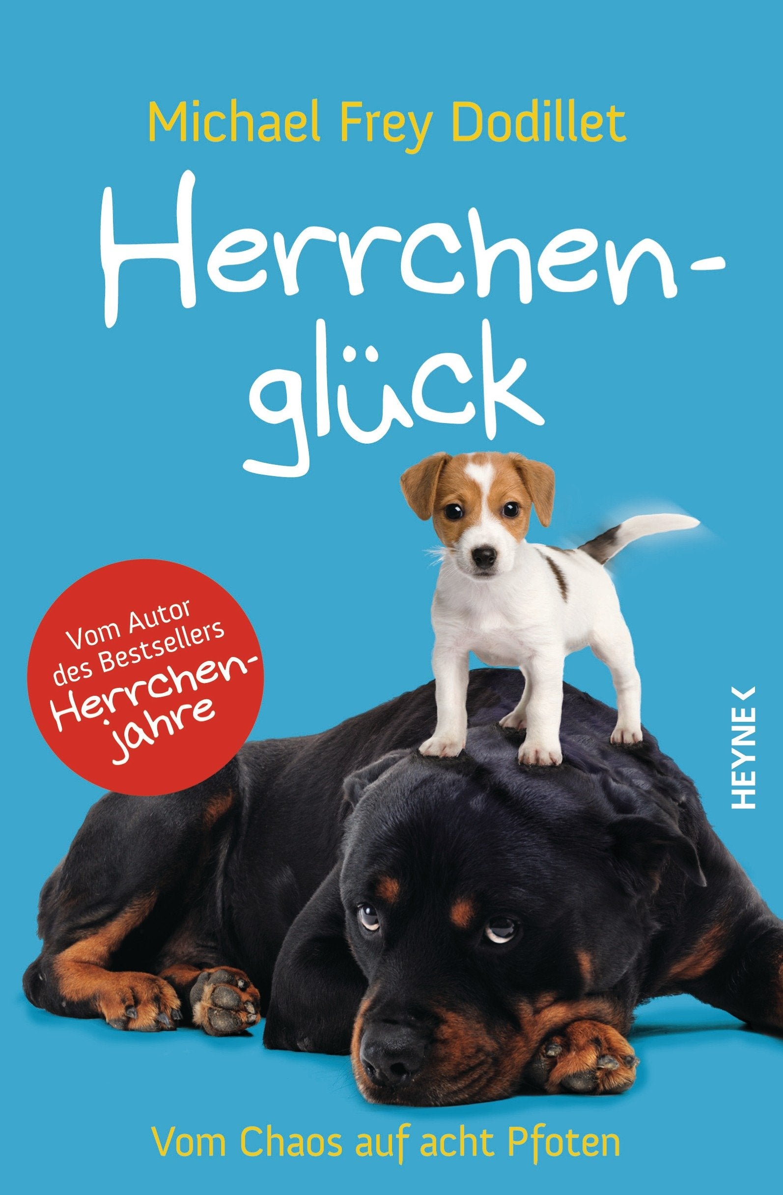 Herrchenglück Fiction Books