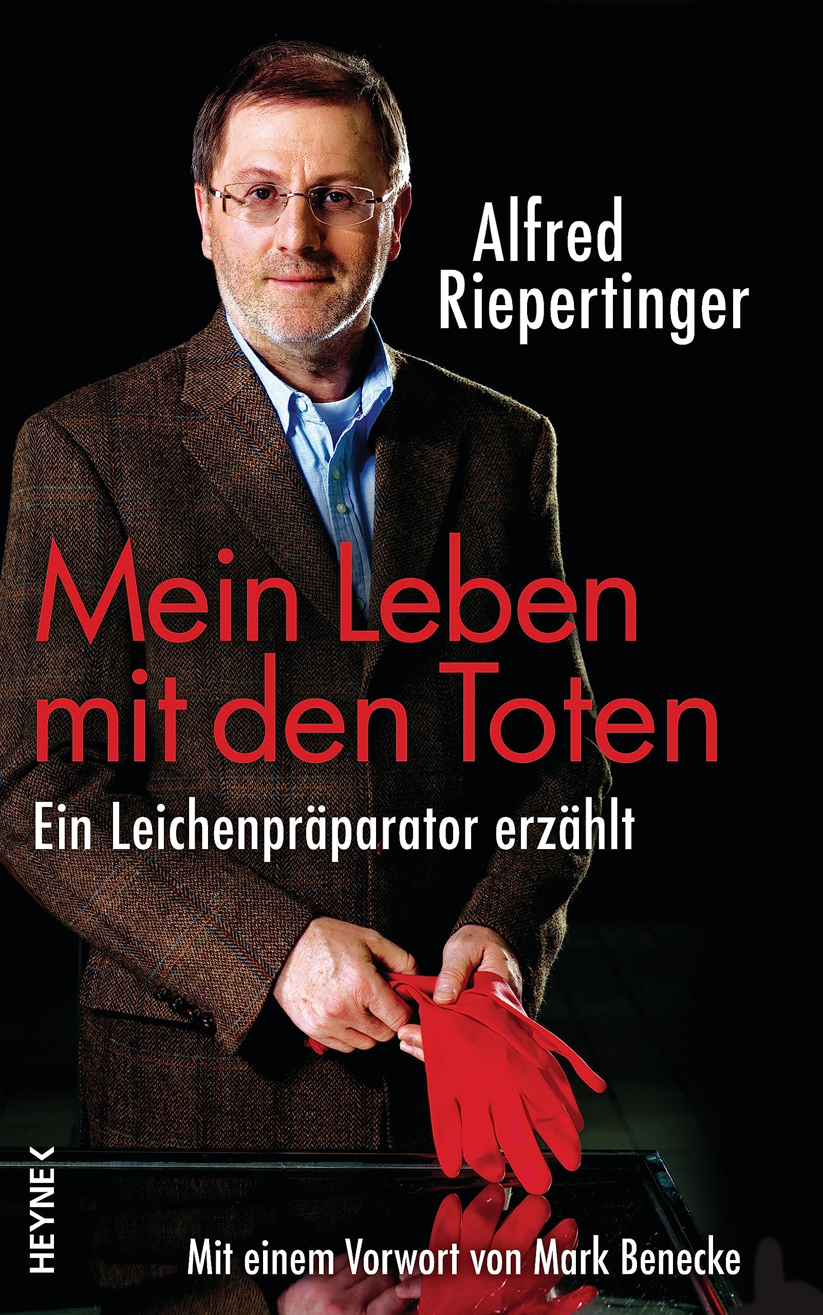 Mein Leben mit den Toten Medicine
