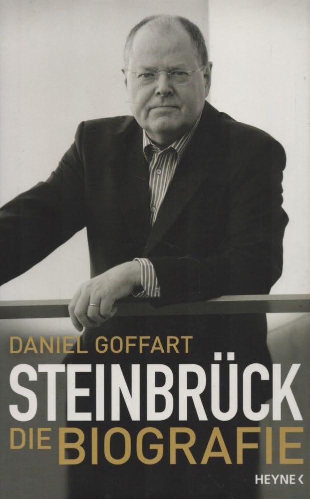Steinbrück - Die Biografie Law Books