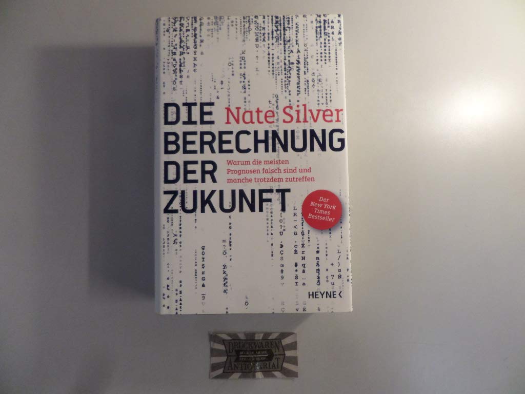 Die Berechnung der Zukunft Law Books