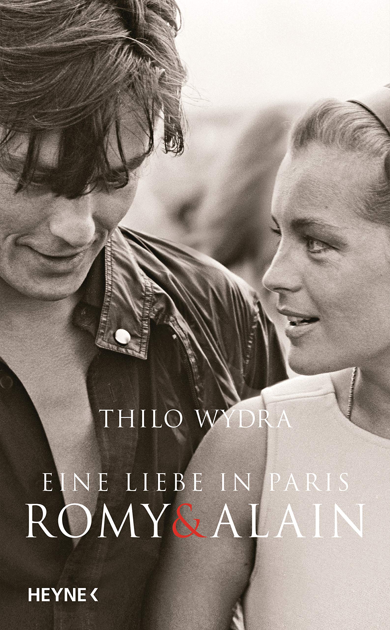 Eine Liebe in Paris - Romy und Alain Art & Literature