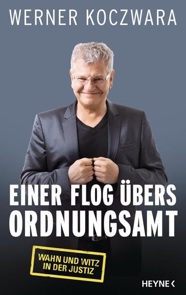 Einer flog übers Ordnungsamt Humour & Satire