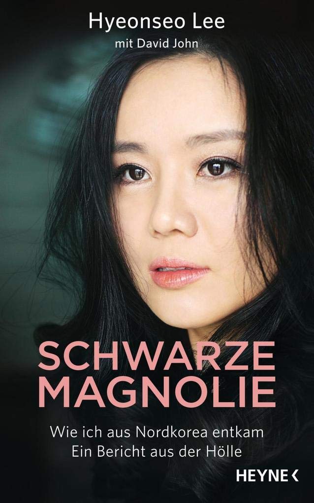 Schwarze Magnolie Personalities Books