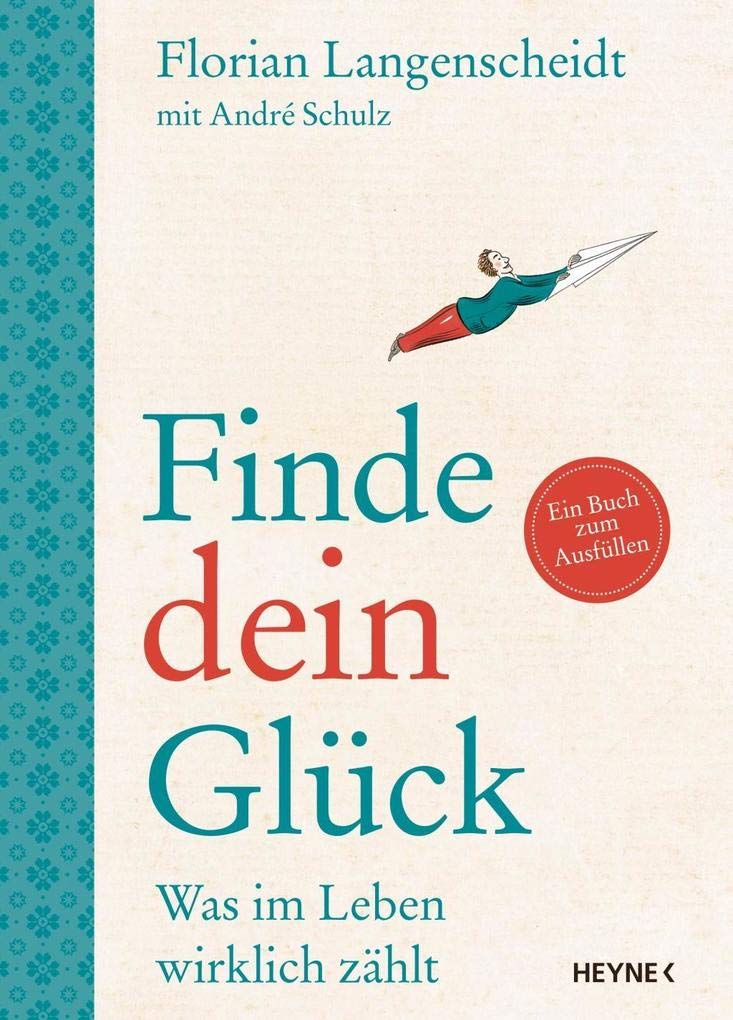 Finde dein Glück Living & Furnishing Books