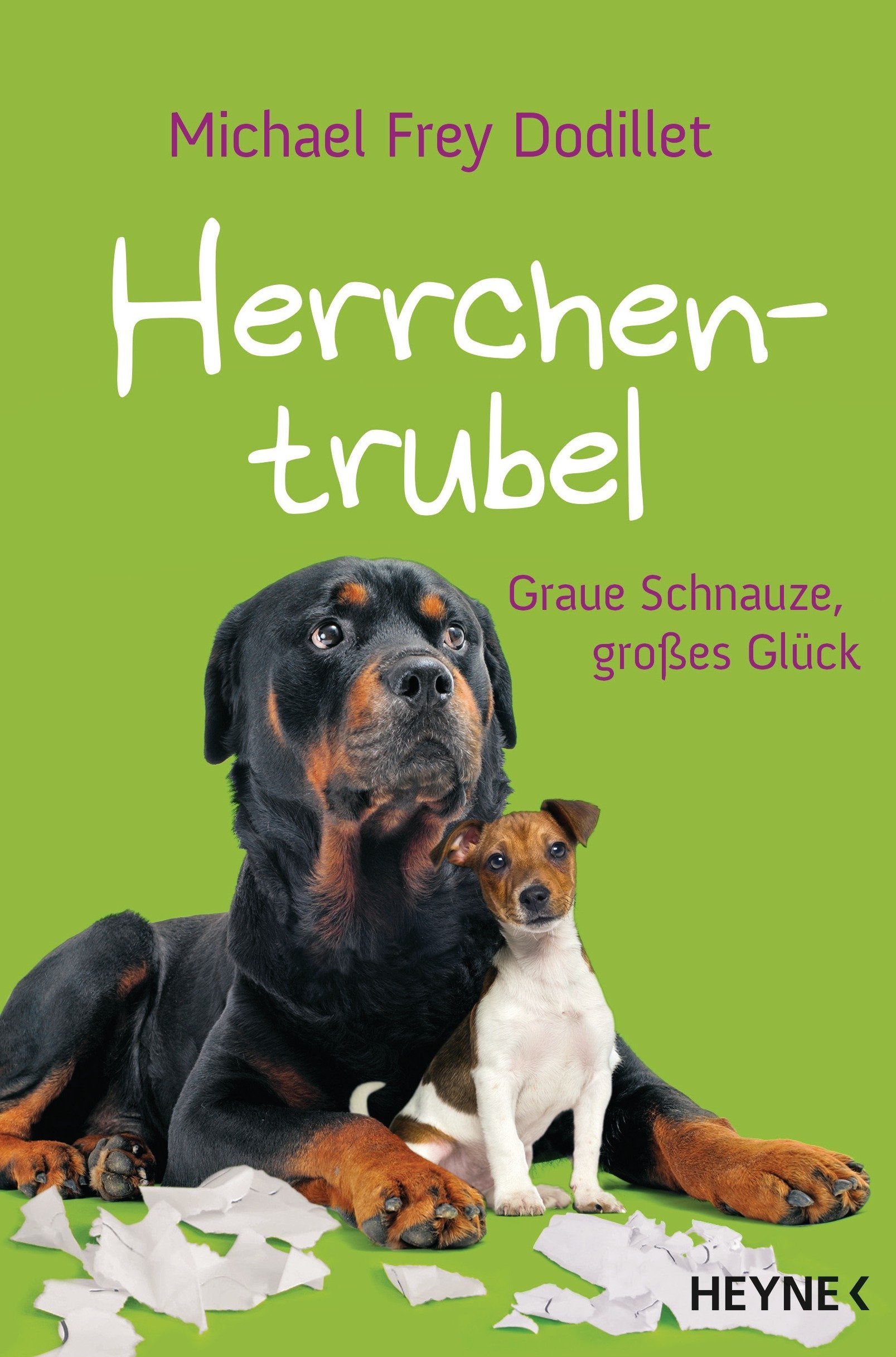 Herrchentrubel Contemporary literature Books