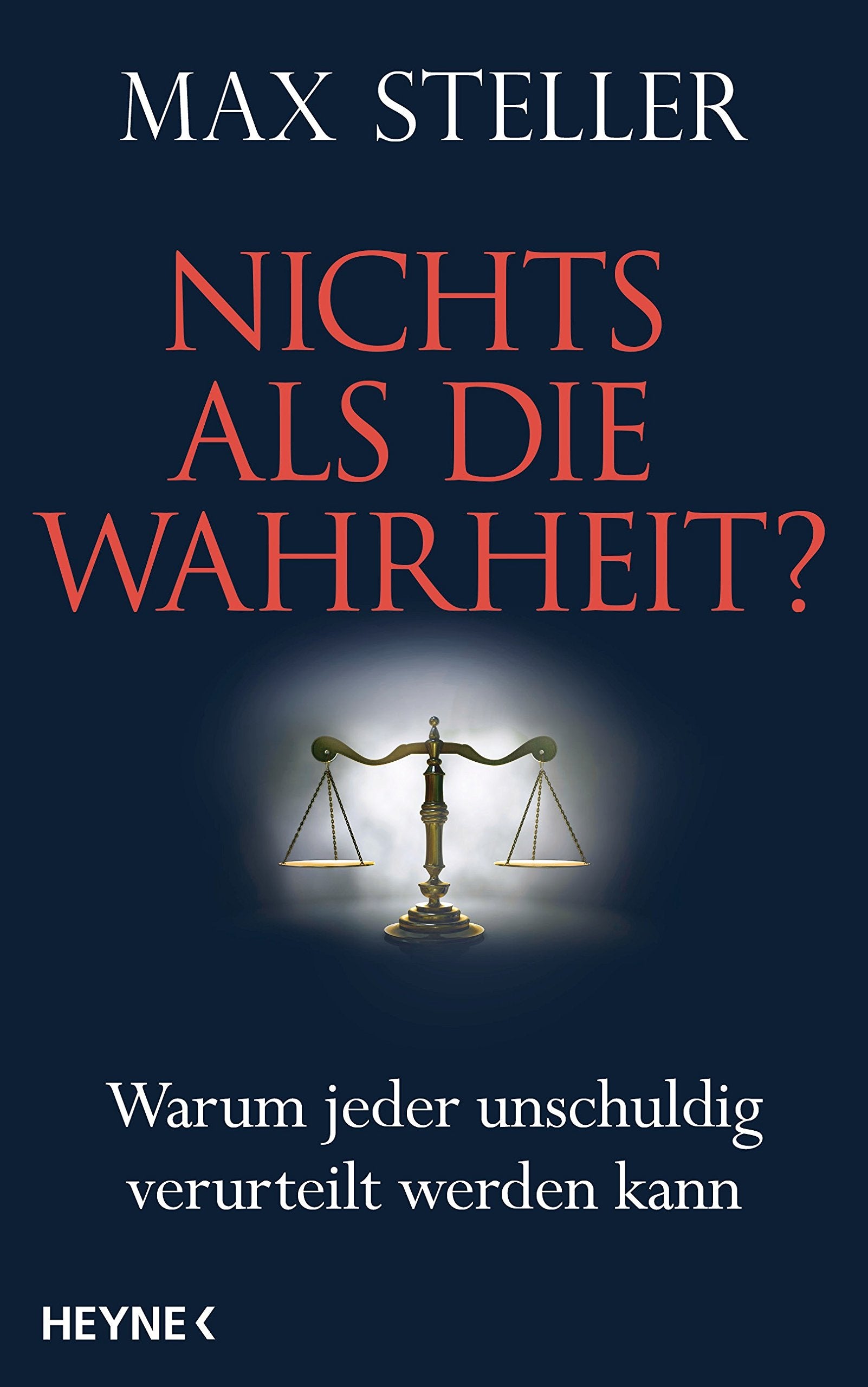 Nichts als die Wahrheit? Law