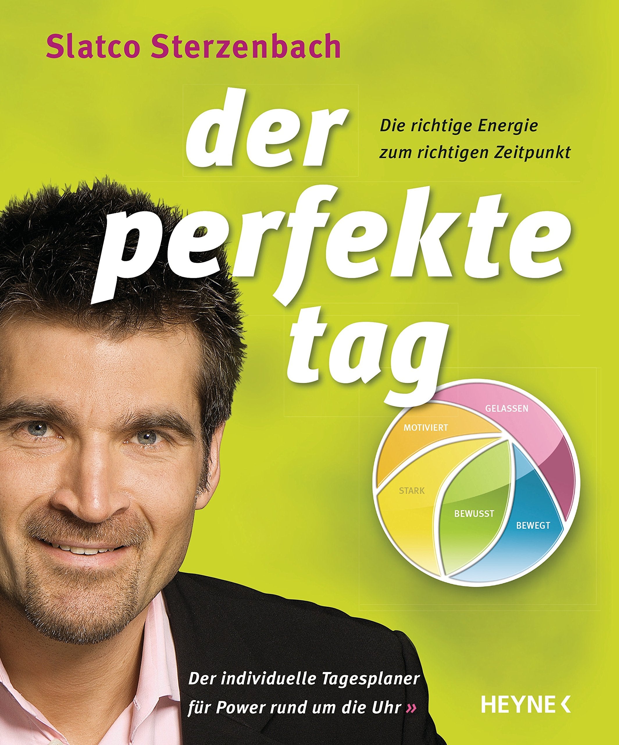 Der perfekte Tag Health, Nutrition & Fitness Books