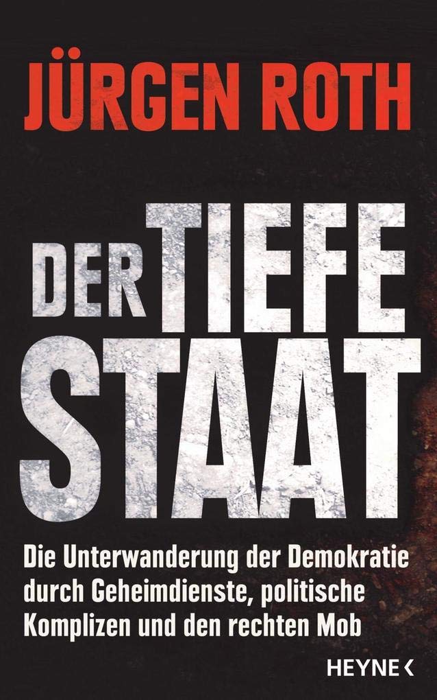 Der tiefe Staat Social Sciences Books