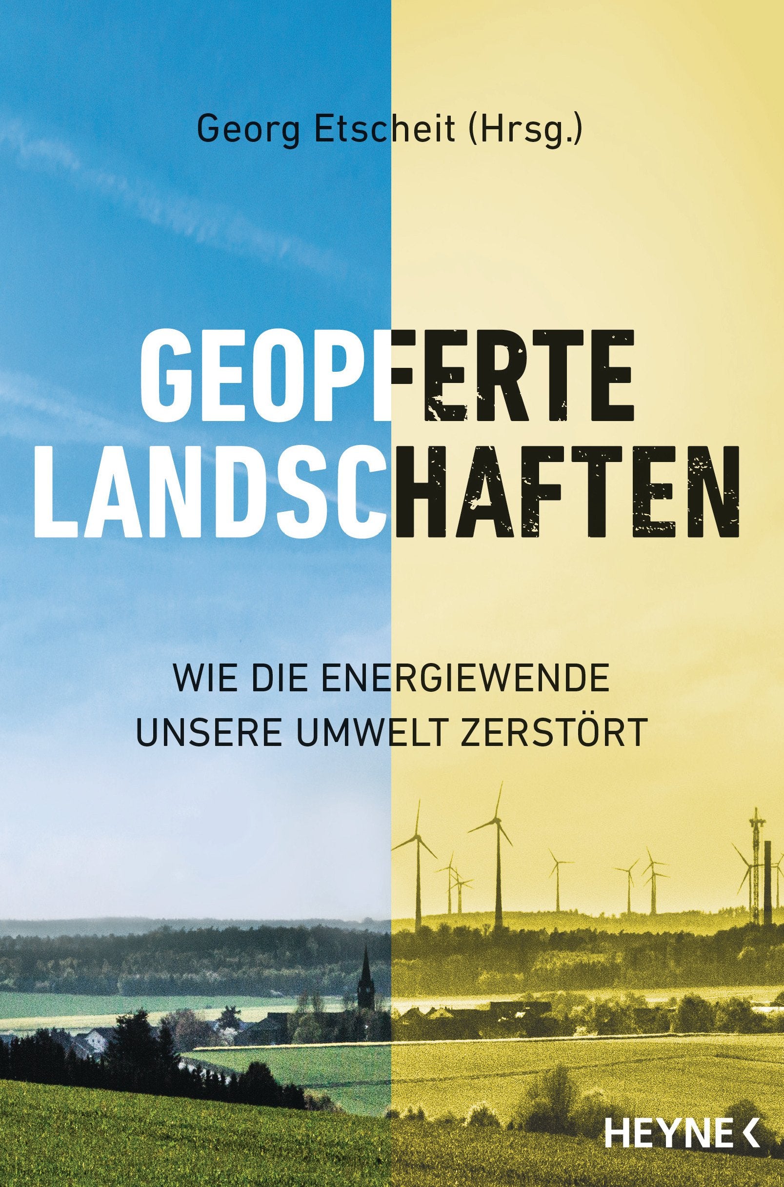 Product Image: Geopferte Landschaften