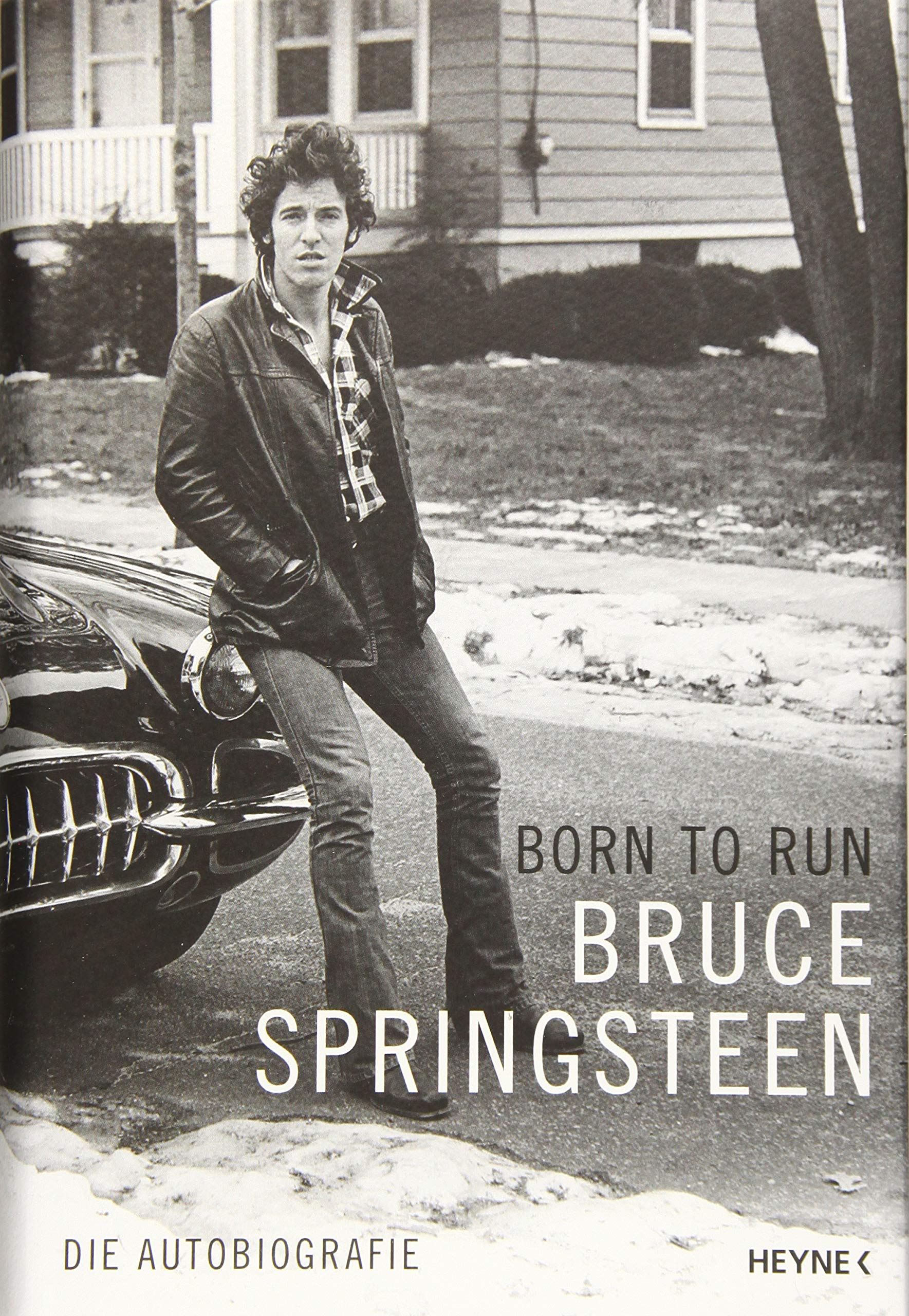 Born to Run Art & Literature Books
