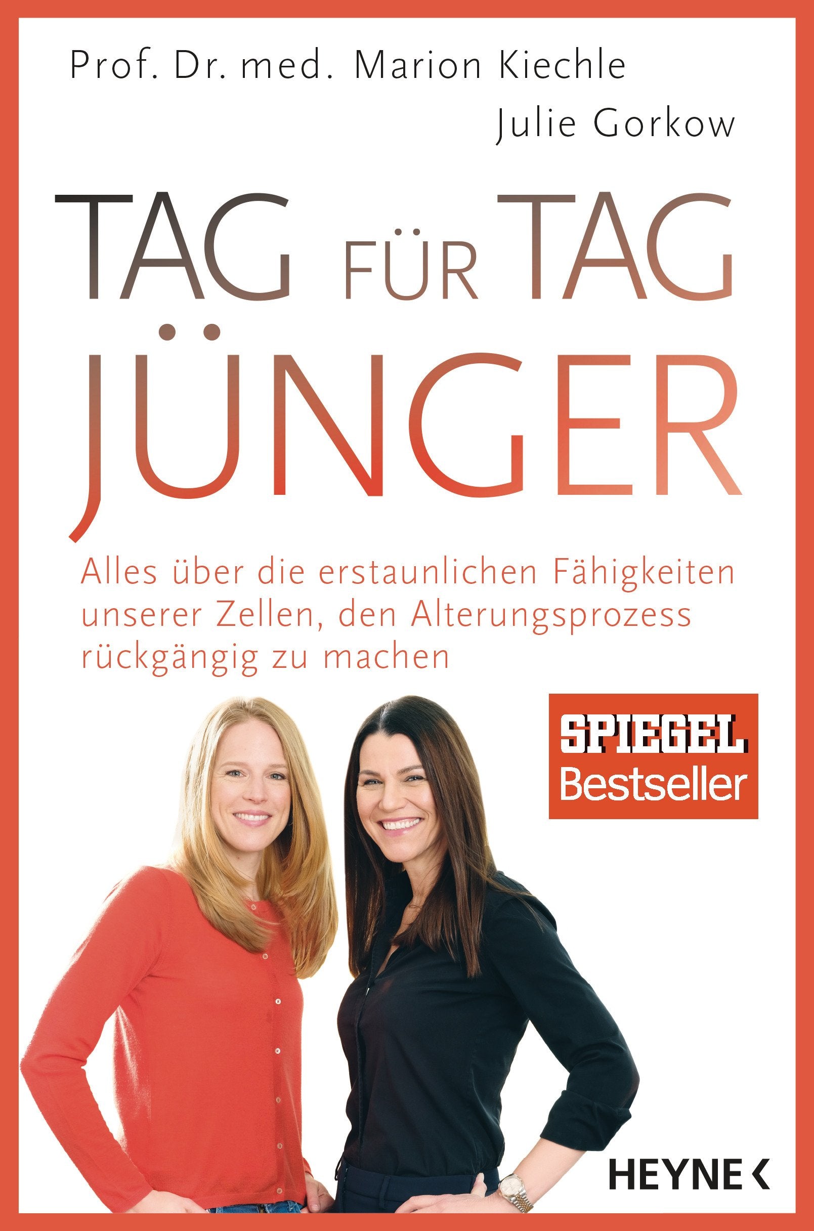 Tag für Tag jünger Leisure, Home & Garden